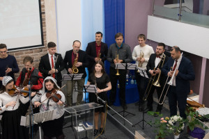 Участие сводного хора и оркестра Участие сводного хора и оркестра (12.01.2020)