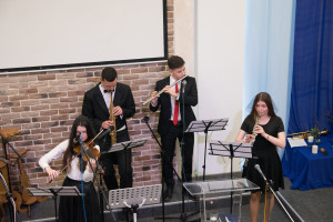 Участие сводного хора и оркестра Участие сводного хора и оркестра (12.01.2020)