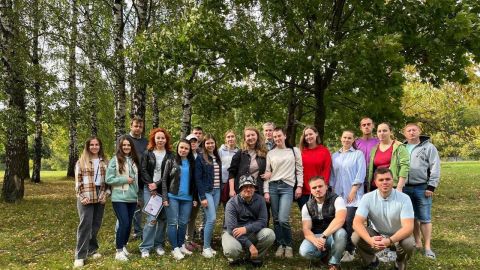 "Квест по страницам Библии"