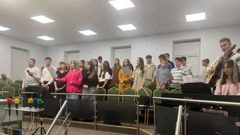 Подростковая поездка в Несвиж