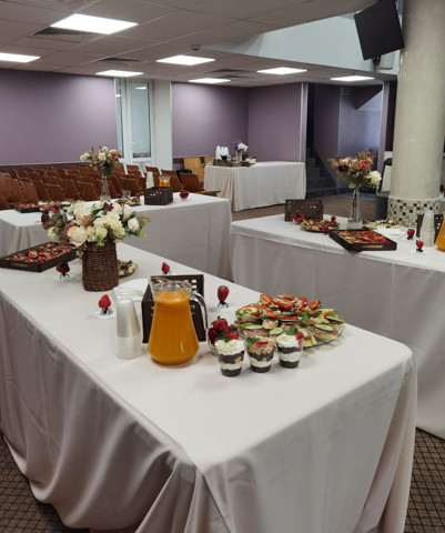 Семейная встреча "Хорошо, когда вместе в общении."