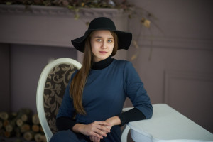 Александра Новорай