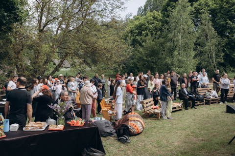 церковный выезд