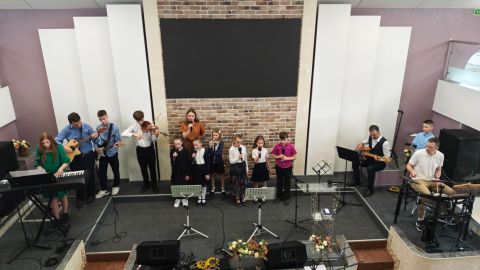 Музыкальная группа "Шалом"