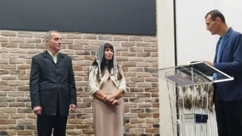 Бракосочетание Говорова Сергея и Лавор Светланы