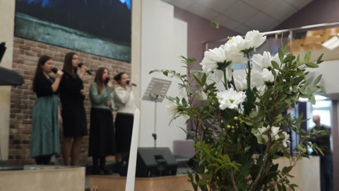 Встреча "Главные вопросы"