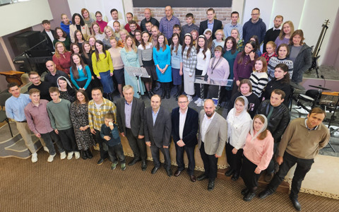 Конференция старшей молодёжи