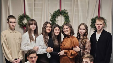 Группа God's Light 