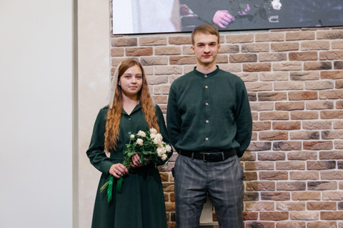 Оглашение Буславского Александра и Калодько Ольги