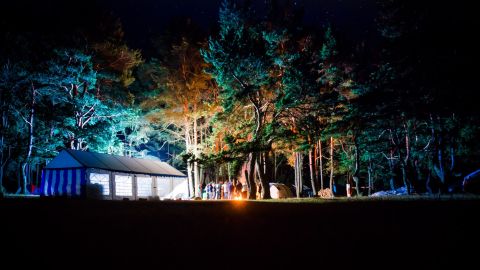 Молодёжный летний лагерь 2015