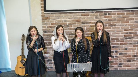 Участие молодёжи