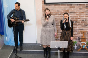 Участие музыкальной группы (31.12.2020)