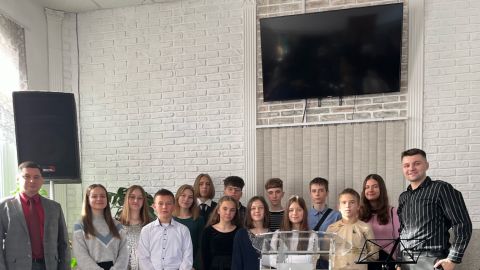 Подростковая поездка в Плещеницы