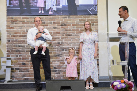 Благословение Просяновского Дмитрия 