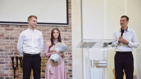 Оглашение Корня Ильи и Завадской Дины