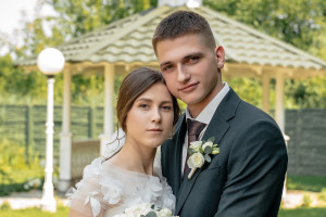 Бракосочетание Новицкого Ильи и Базелюк Маргариты