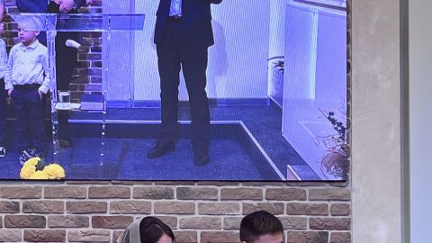 Благословение Ковалицкого Андрея