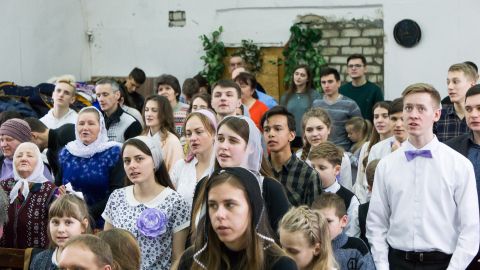 Поездка в Дзержинск