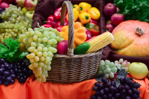 Дары земли (30.09.2018)