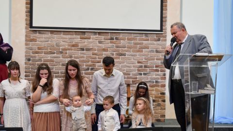 Благословение Ефима Стасилевича