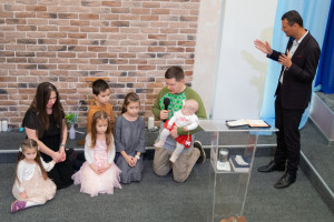 Благословение Ракель Селюжицкой (31.12.2020)