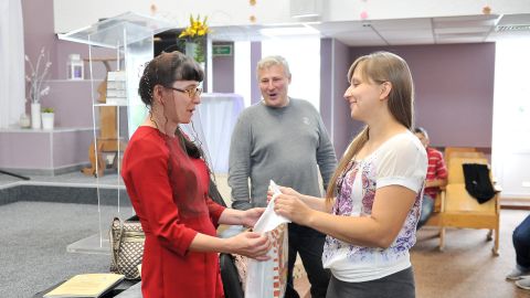 Курсы сурдопереводчиков