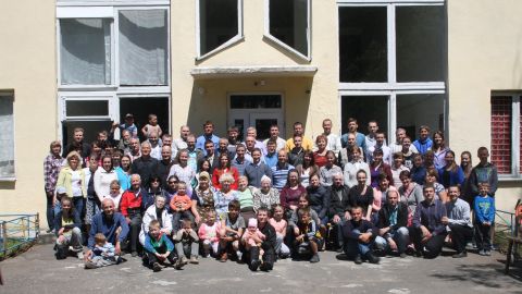 Общий снимок