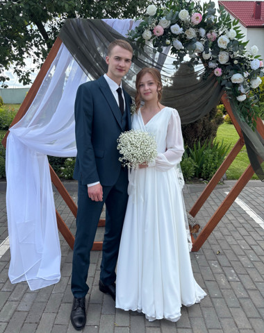 Бракосочетание Буславского Александра и Калодько Ольги