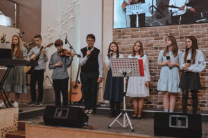 Участие группы Шалом (21.05.2023)