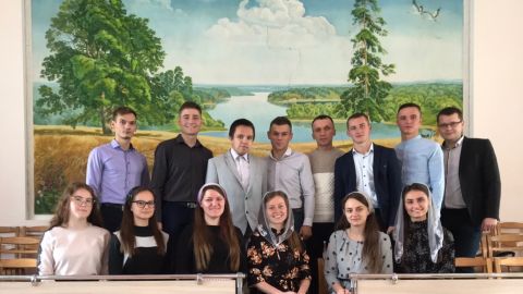 Поездка в Новый Двор и Столовичи