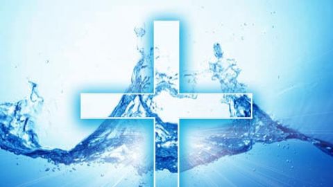 Подготовка к водному крещению