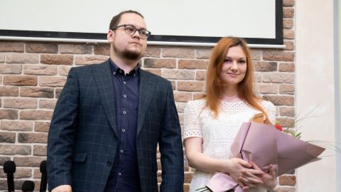 Оглашение Новосельцева Владислава и Тимошенко Анастасии