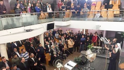 Цыганская конференция