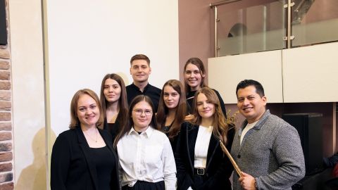 Музыкальная группа "Эммануил"