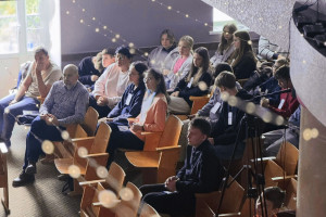 Подростковая конференция: 7 лет служению GethTeens Подростковая конференция: 7 лет служению GethTeens