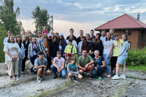 Выезд на Браславские озера Выезд на Браславские озера