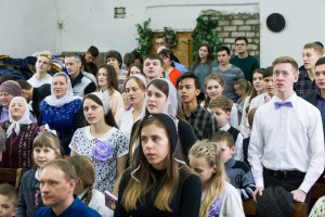 Поездка в Дзержинск Поездка в Дзержинск