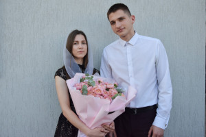 Оглашение Новицкого Ильи и Базелюк Маргариты Оглашение Новицкого Ильи и Базелюк Маргариты
